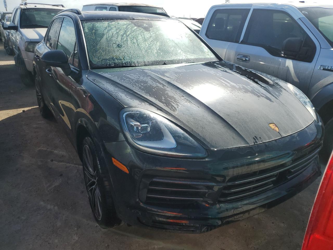 2023 PORSCHE CAYENNE BASE VIN:WP1AA2AYXPDA05158