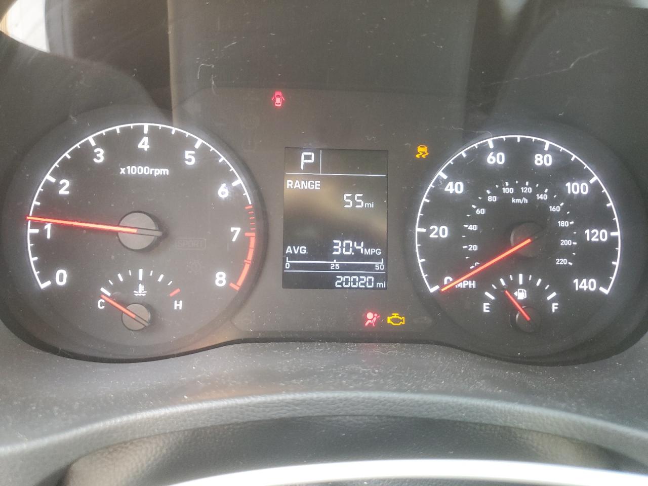 2022 HYUNDAI ACCENT SE VIN:3KPC24A63NE184995