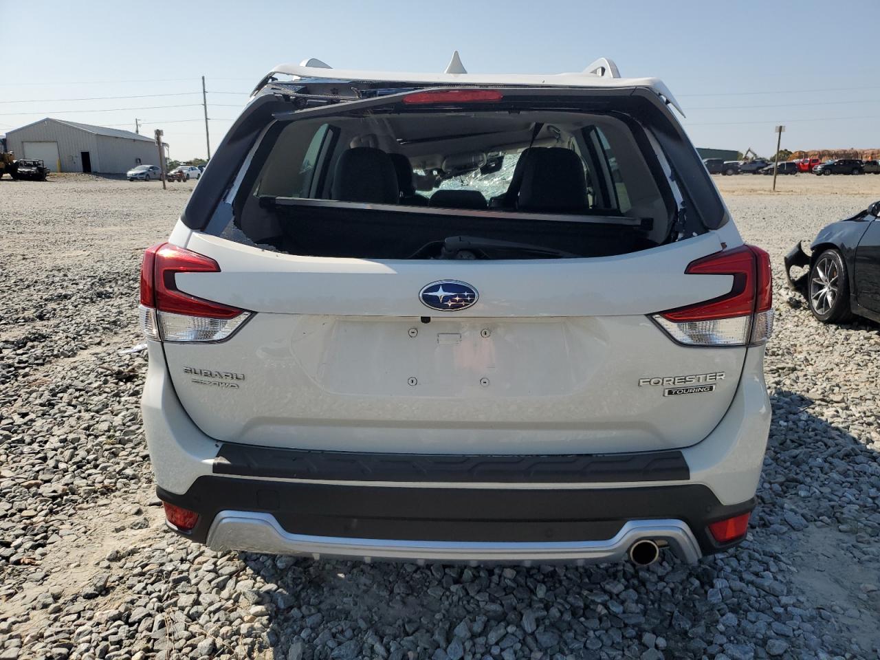 2023 SUBARU FORESTER TOURING VIN:JF2SKARC6PH452621