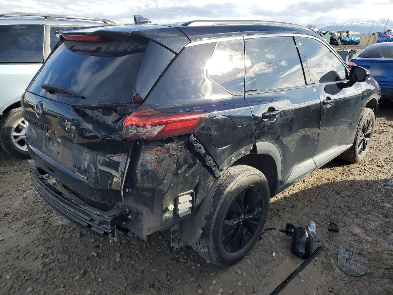 2023 NISSAN ROGUE SV VIN:JN8BT3BB8PW189380