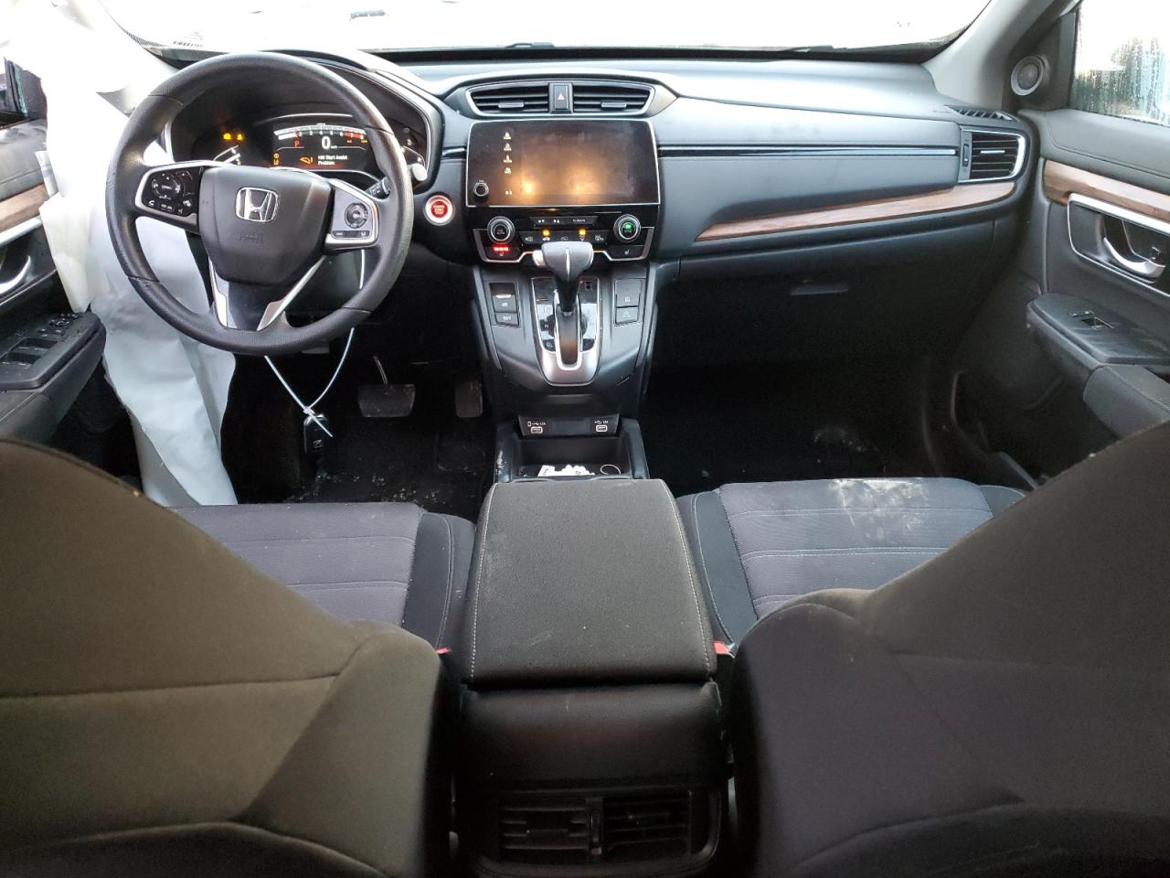 2022 HONDA CR-V EX VIN:2HKRW2H51NH612459