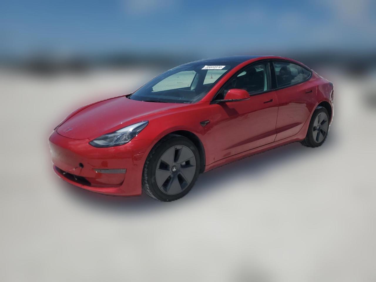 2023 TESLA MODEL 3  VIN:5YJ3E1EA8PF645108