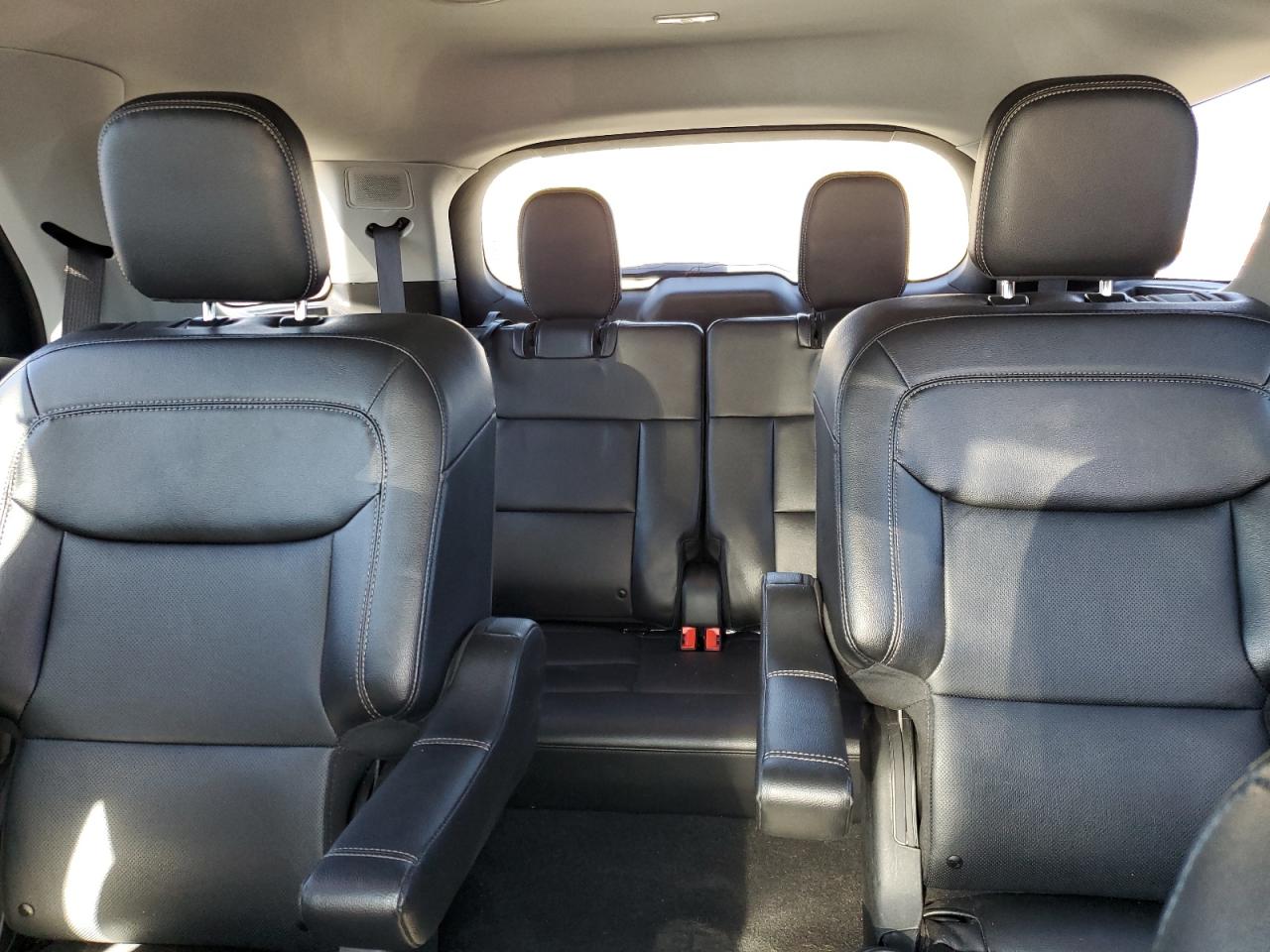 2023 FORD EXPLORER LIMITED VIN:1FMSK7FH3PGA70128