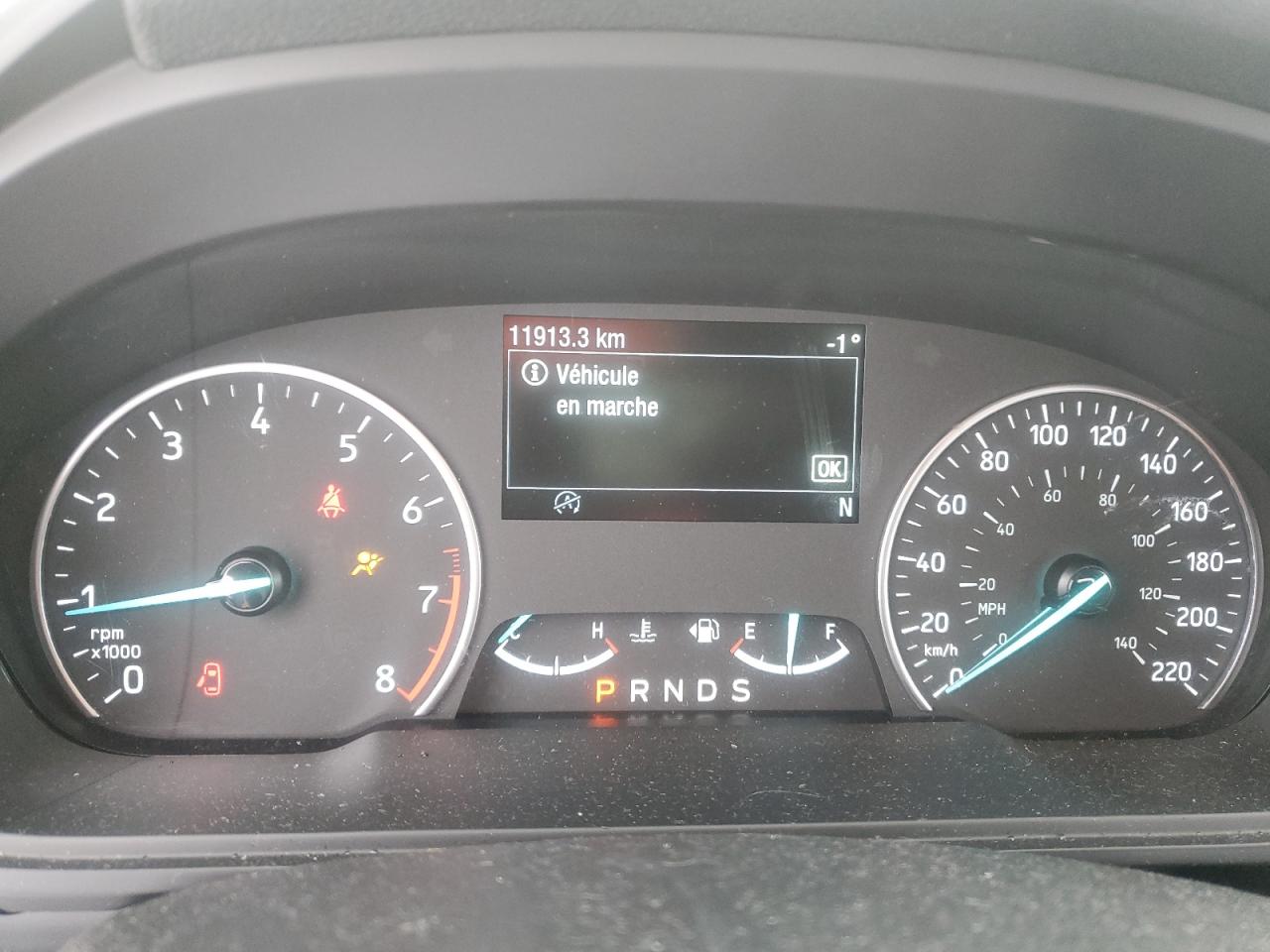 2022 FORD ECOSPORT TITANIUM VIN:MAJ6S3KL1NC468439