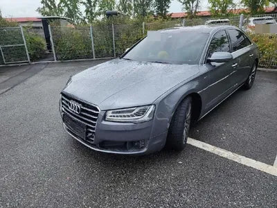 2015 Audi A8 WAUZZZ4H3FN030622 VIN:WAUZZZ4H3FN030622