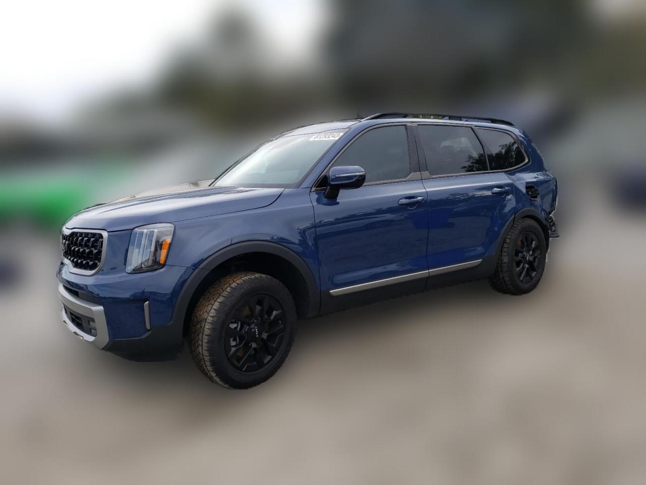 2023 KIA TELLURIDE SX VIN:5XYP5DGC9PG357169