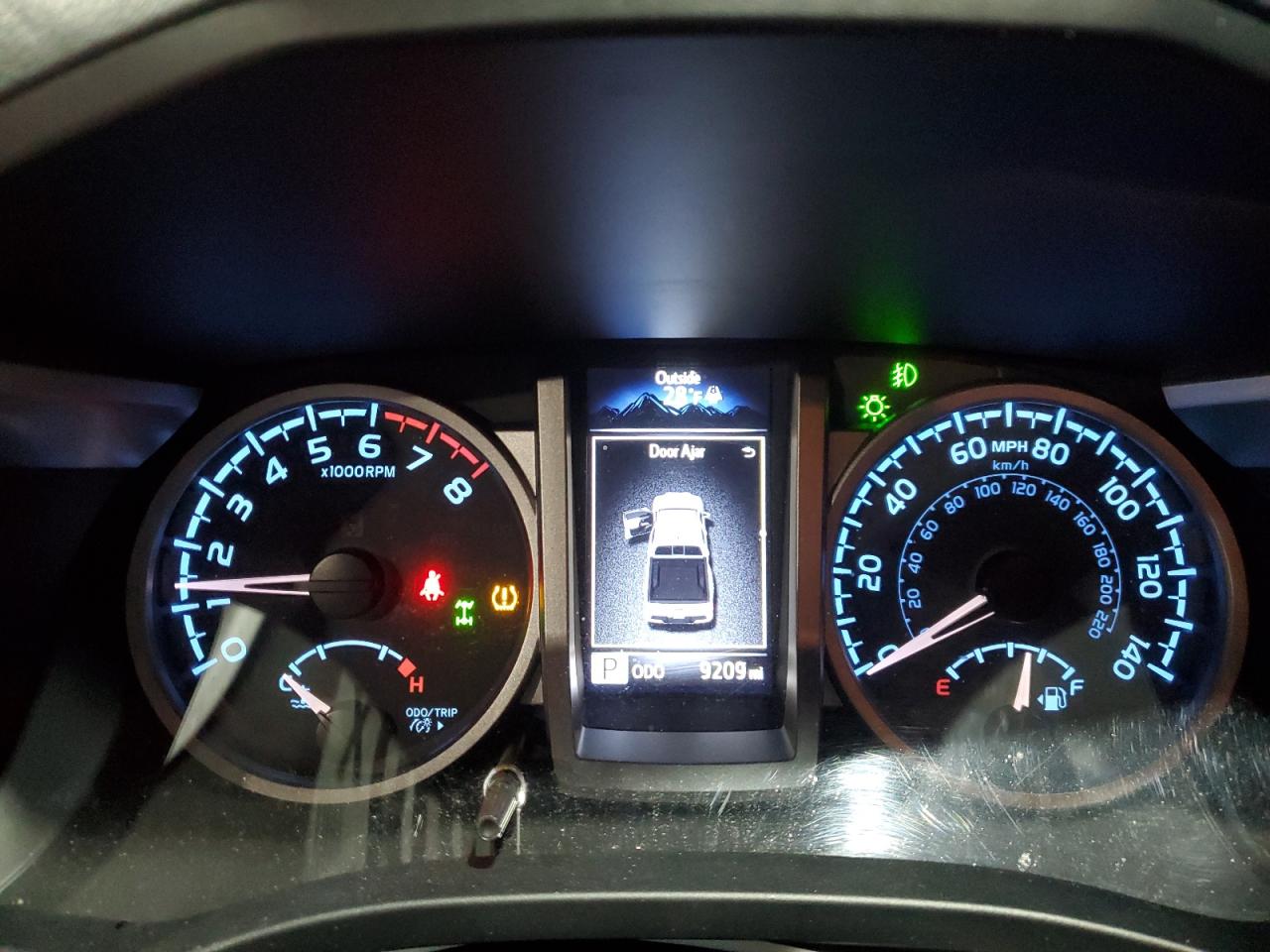 2023 TOYOTA TACOMA DOUBLE CAB VIN:3TYCZ5AN2PT139424