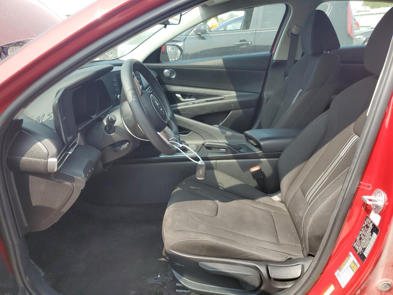 2023 HYUNDAI ELANTRA SEL VIN:KMHLM4AG2PU466239