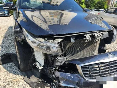 2018 Kia Carnival VIN: