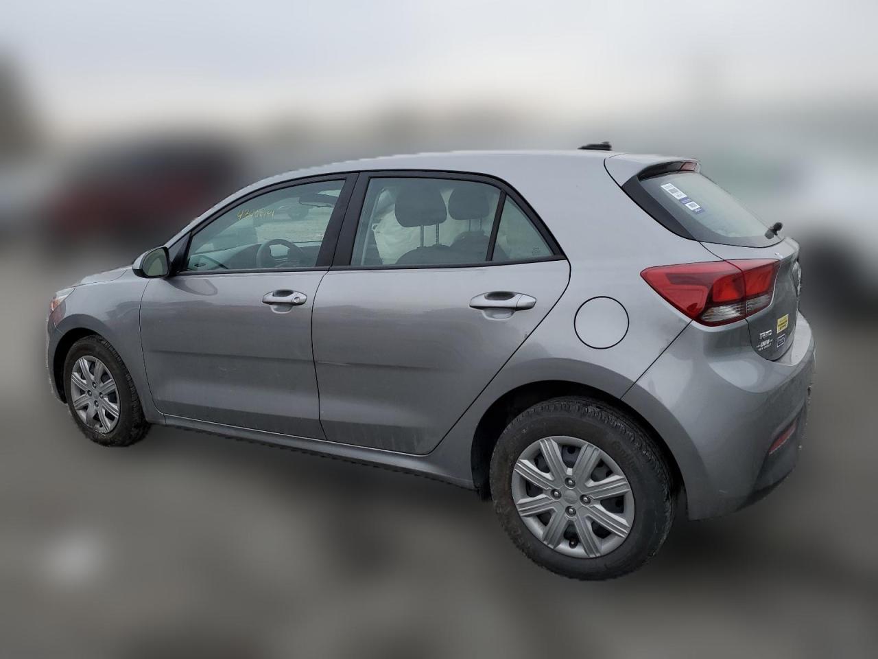 2022 KIA RIO S VIN:WP0AA2A8XNS255297