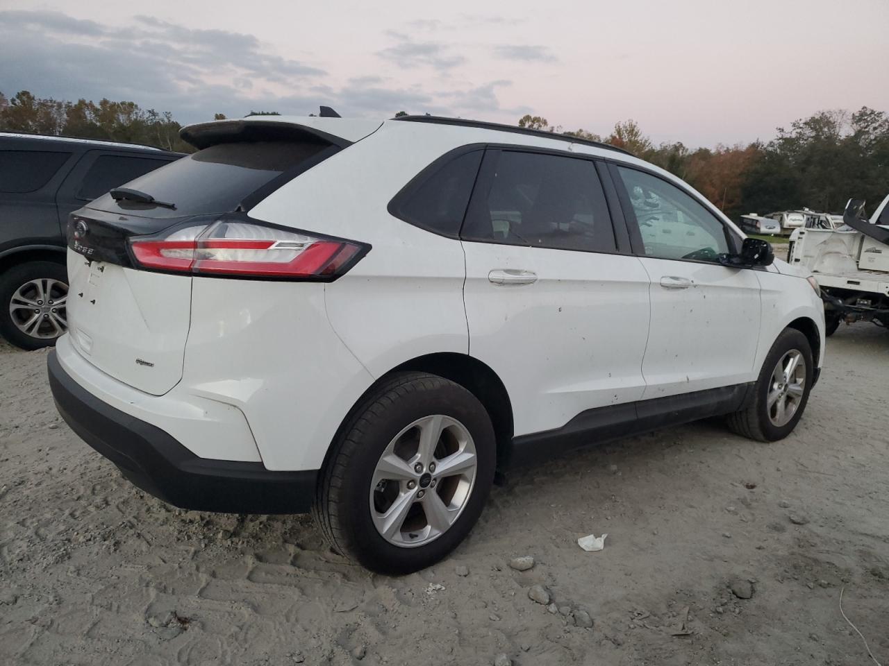 2023 FORD EDGE SE VIN:2FMPK4G99PBA51618
