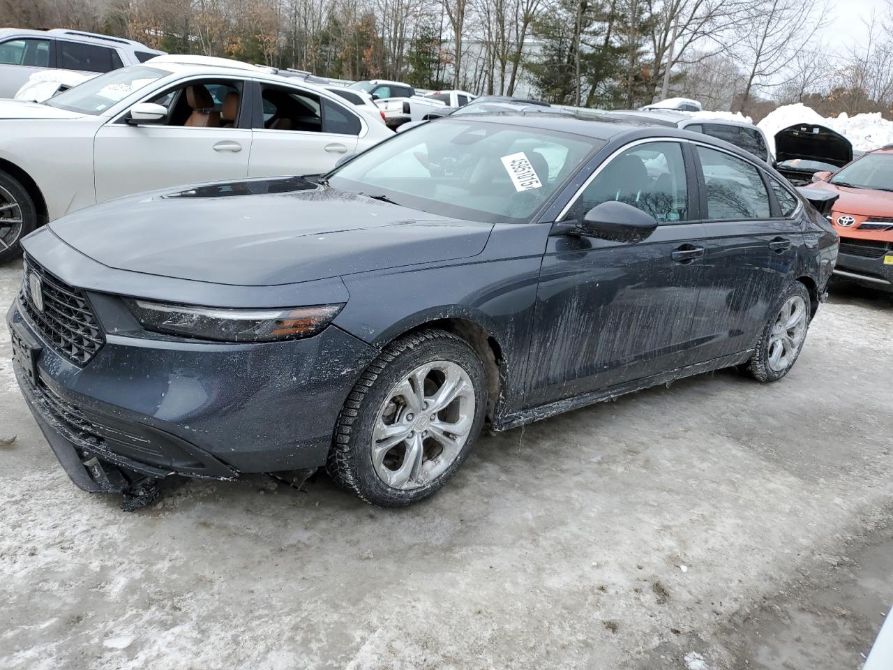 2023 HONDA ACCORD LX VIN:1HGCY1F25PA011666