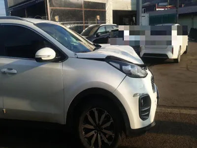 2016 Kia Sportage VIN: