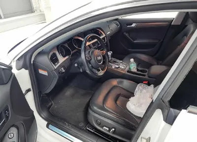 2016 Audi A5 WAUZZZ8T9GA003559 VIN:WAUZZZ8T9GA003559