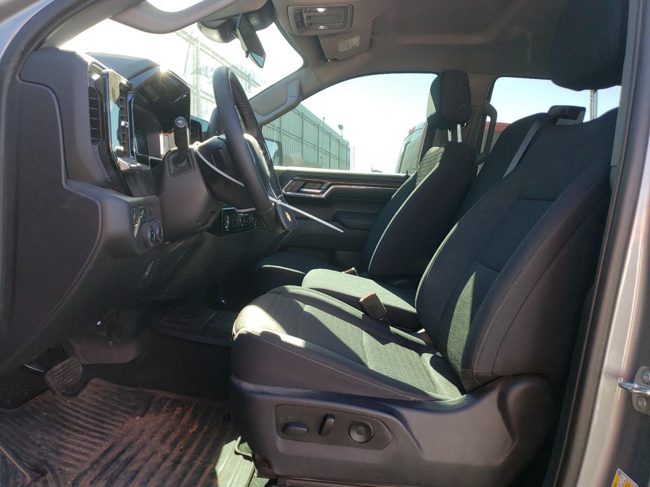 2023 CHEVROLET SILVERADO K1500 LT VIN:3GCPDDEK2PG241729