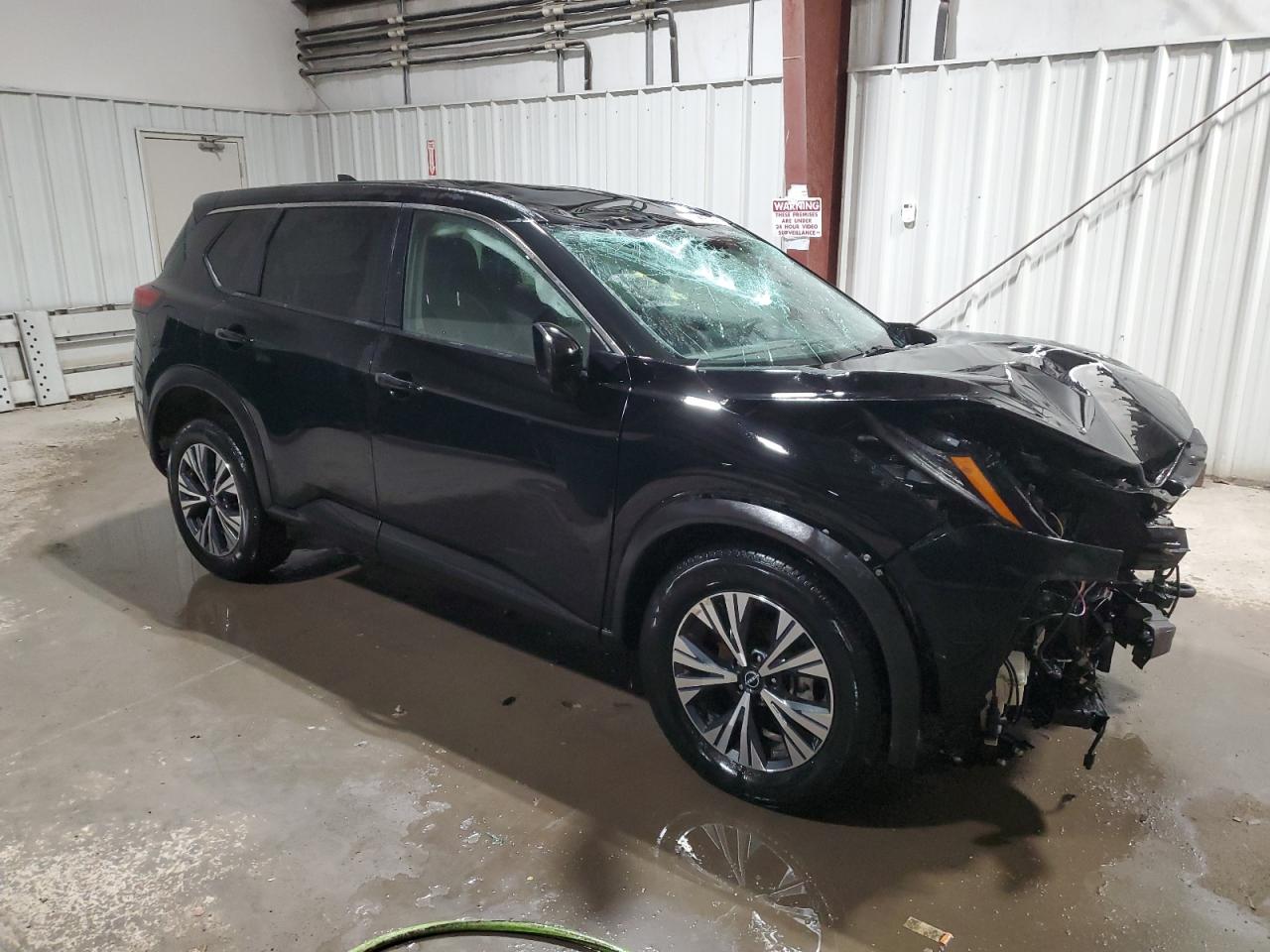 2023 NISSAN ROGUE SV VIN:5N1BT3BA5PC850069