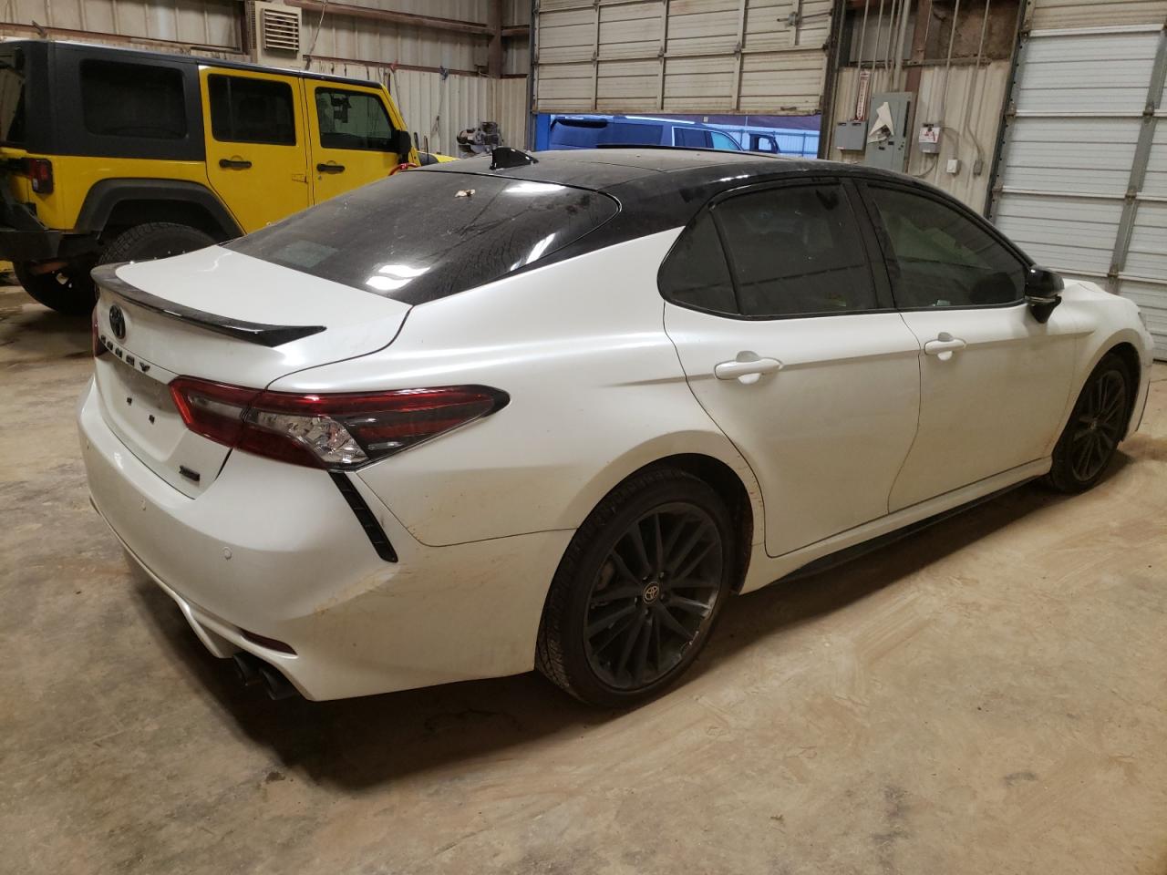 2024 TOYOTA CAMRY TRD VIN:4T1KZ1AK2RU095649