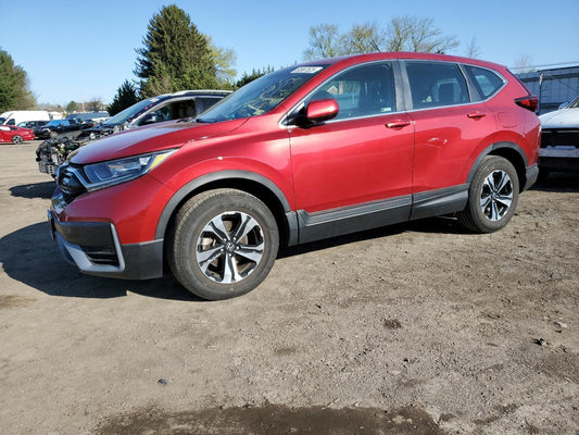 2022 HONDA CR-V SE VIN:2HKRW2H76NH600003