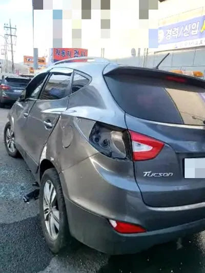 2014 Hyundai Tucson VIN: