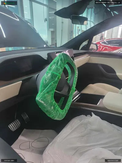 2023 Tesla Model X 7SAXCDE54PF398121 VIN:7SAXCDE54PF398121