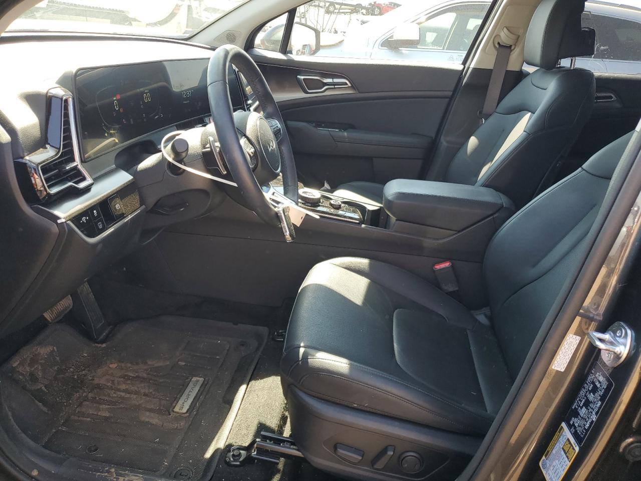 2023 KIA SPORTAGE EX VIN:KNDPVCAG3P7117005