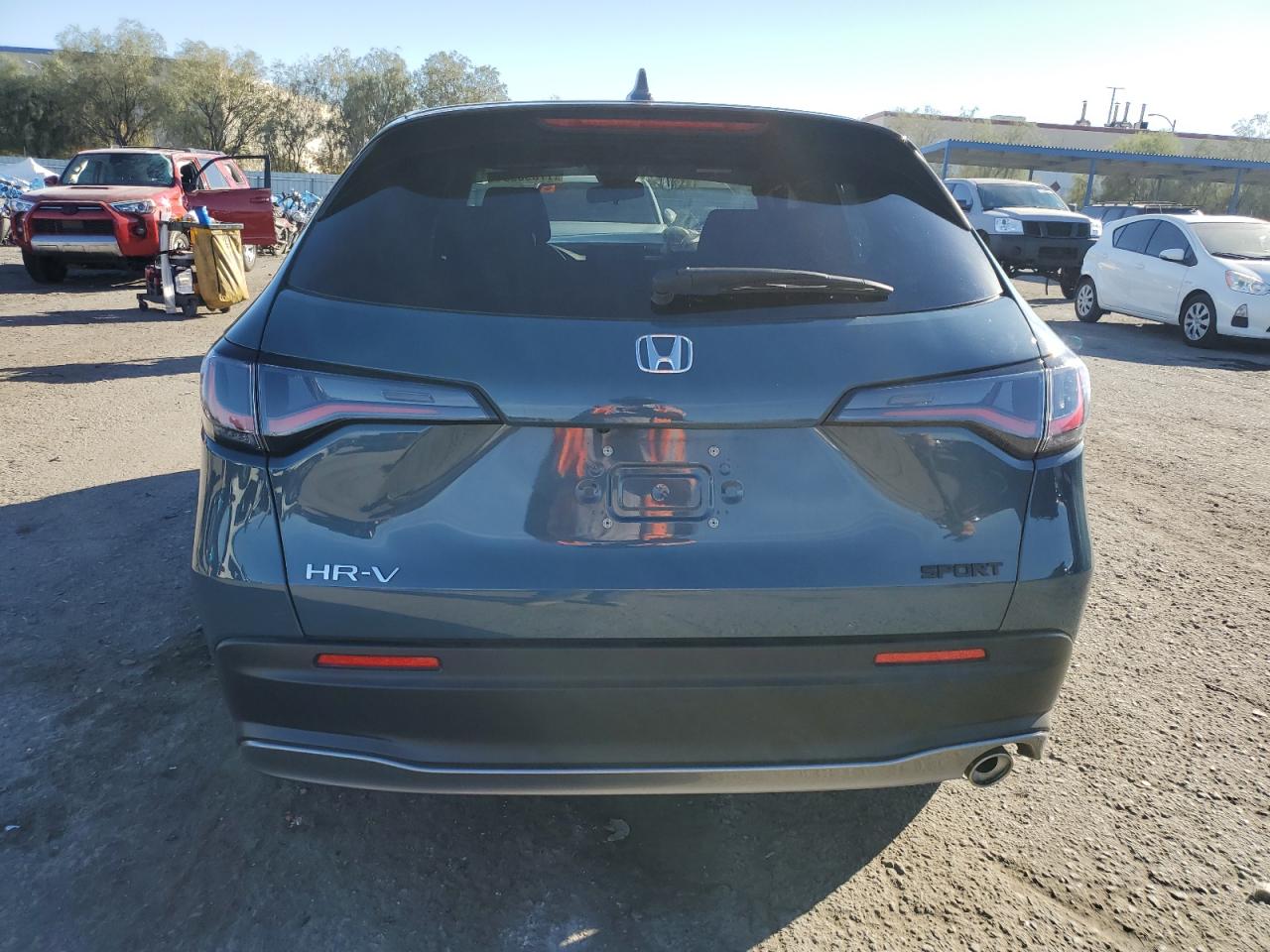 2023 HONDA HR-V SPORT VIN:3CZRZ1H53PM735480