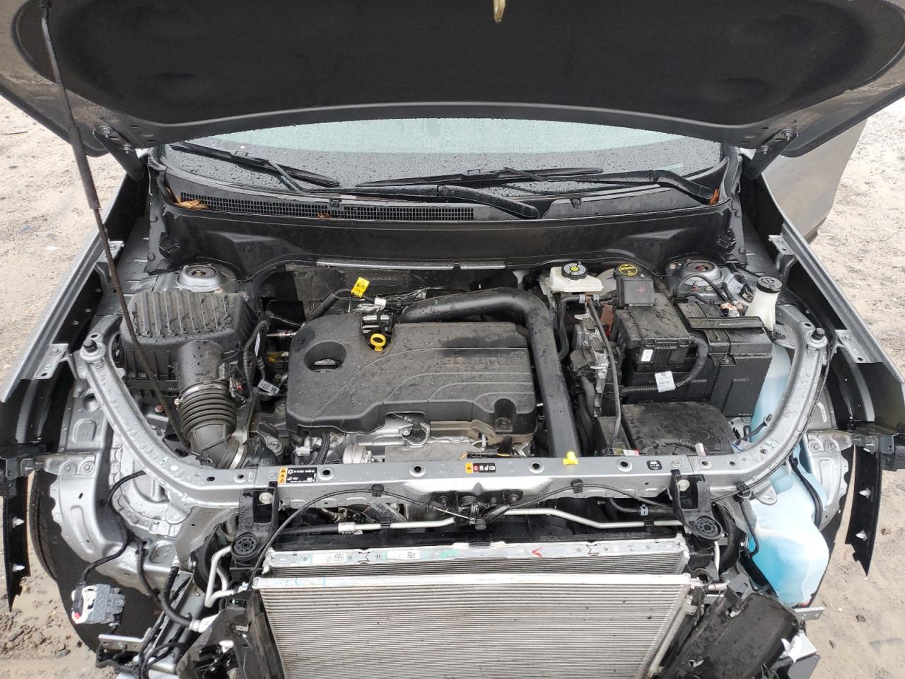 2024 GMC TERRAIN SLE VIN:3GKALMEG7RL223875