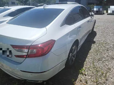 2018 Honda Accord VIN: