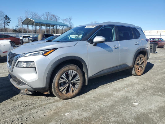 2023 NISSAN ROGUE SV VIN:5N1BT3BA1PC912597