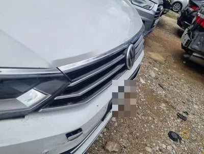 2018 Volkswagen Passat VIN:
