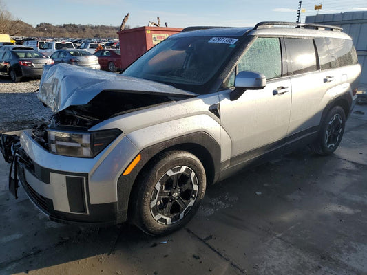 2024 HYUNDAI SANTA FE SEL VIN:5NMP24GL0RH003218