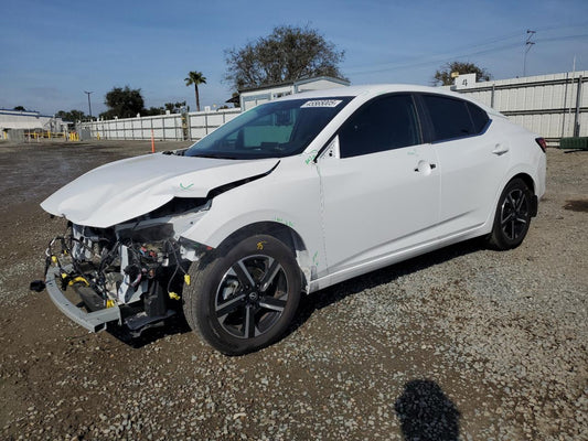 2024 NISSAN SENTRA SV VIN:3N1AB8CV6RY361968