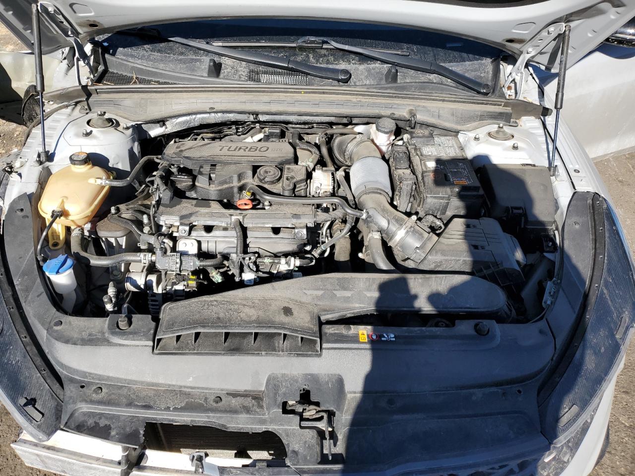 2023 KIA K5 GT LINE VIN:5XXG64J21PG195720