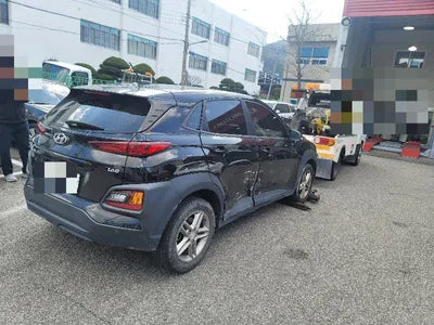 2018 Hyundai Kona VIN: