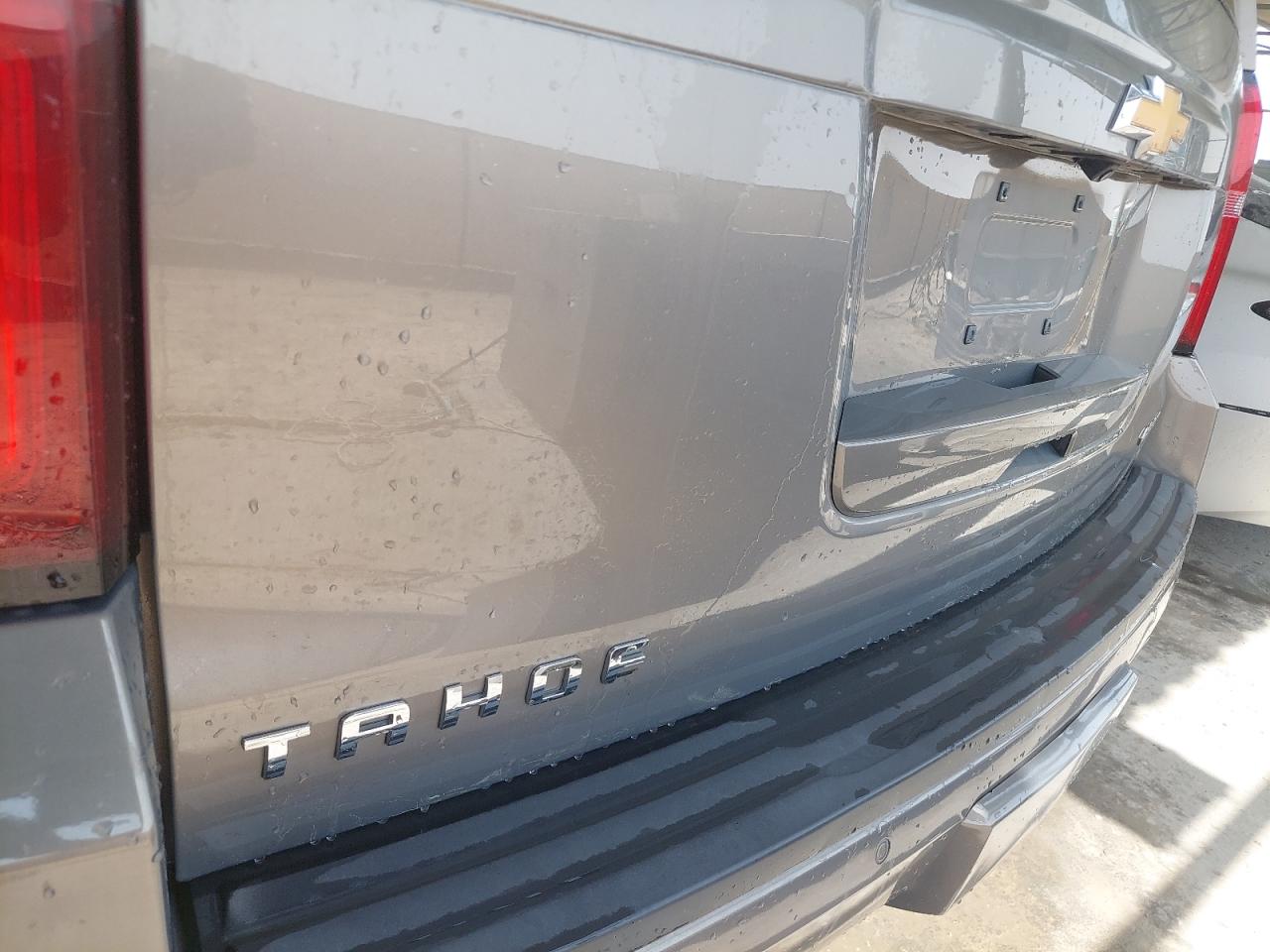 2019 CHEVROLET TAHOE VIN:1GNSK7KC5KR******