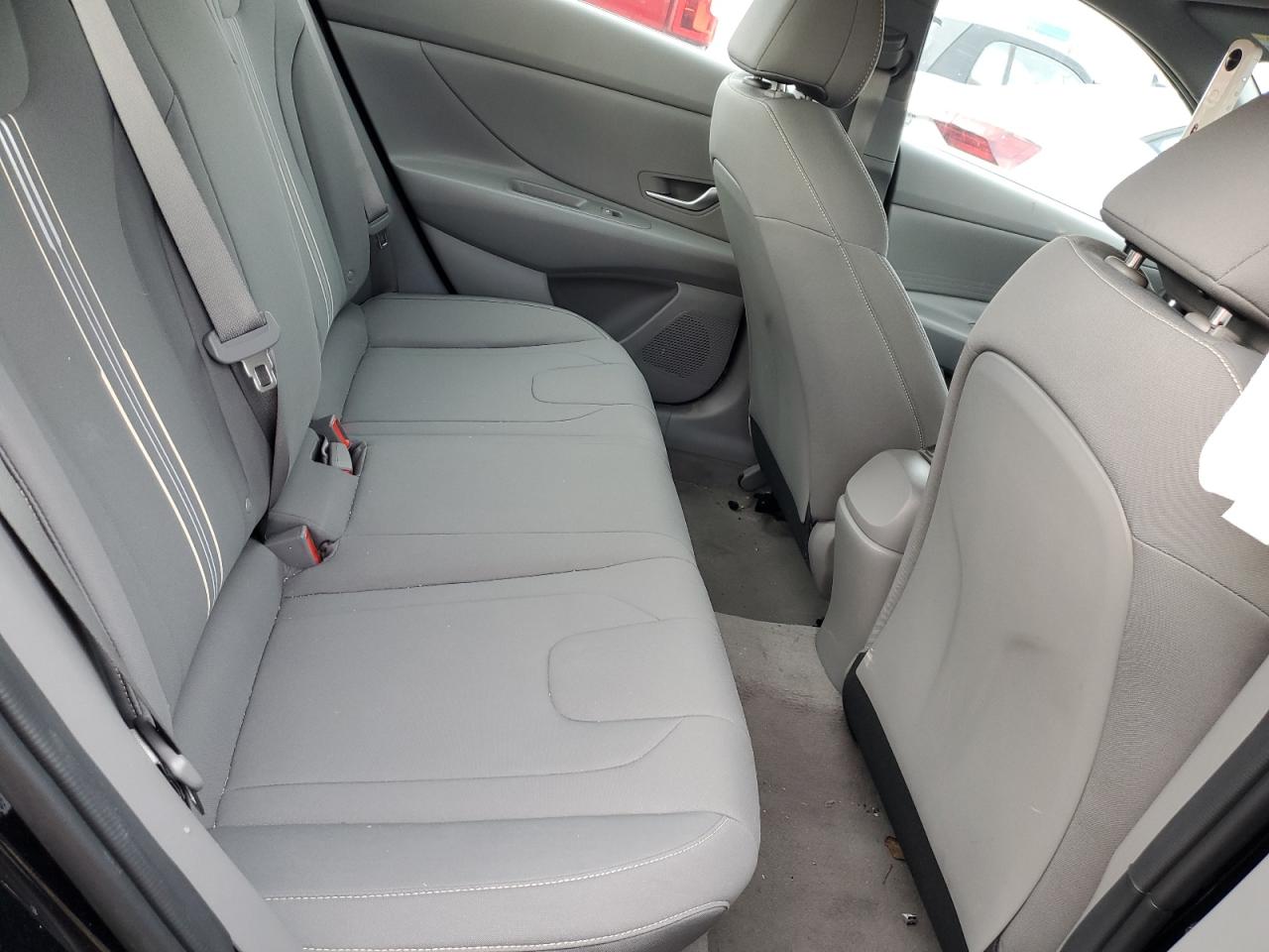 2023 HYUNDAI ELANTRA SEL VIN:KMHLM4AG9PU611602