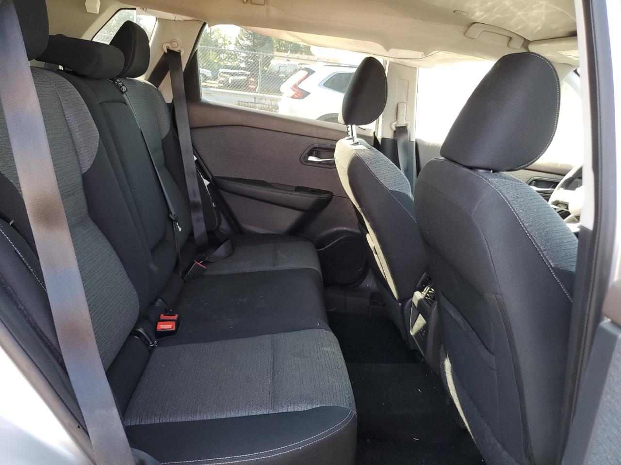 2022 NISSAN ROGUE SV VIN:5N1BT3BB5NC726373