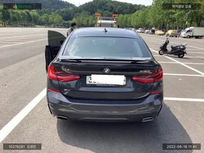 2018 BMW 640 WBAJV6100JBC98319 VIN:WBAJV6100JBC98319