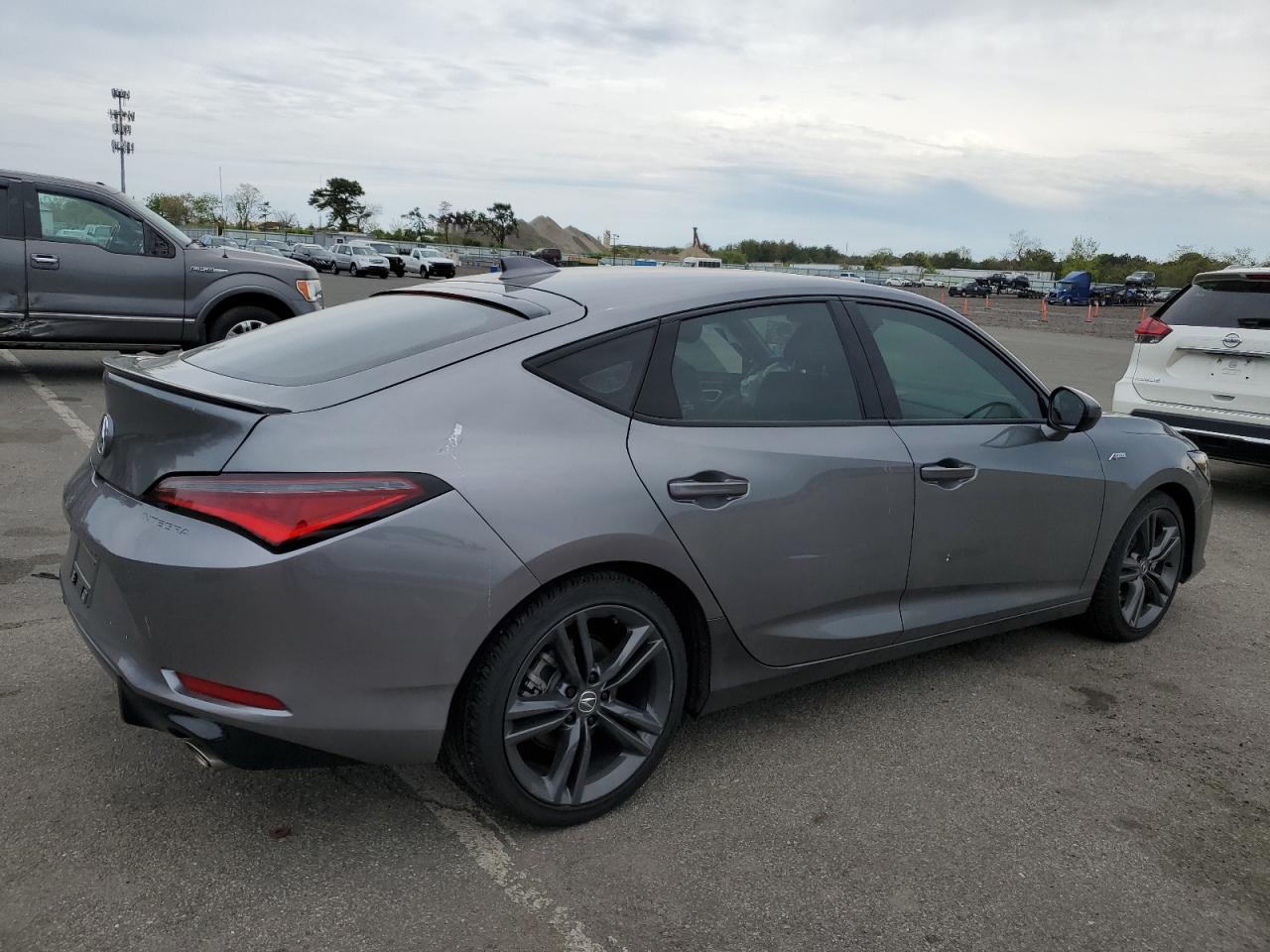 2024 ACURA INTEGRA A-SPEC VIN:19UDE4H32RA006013