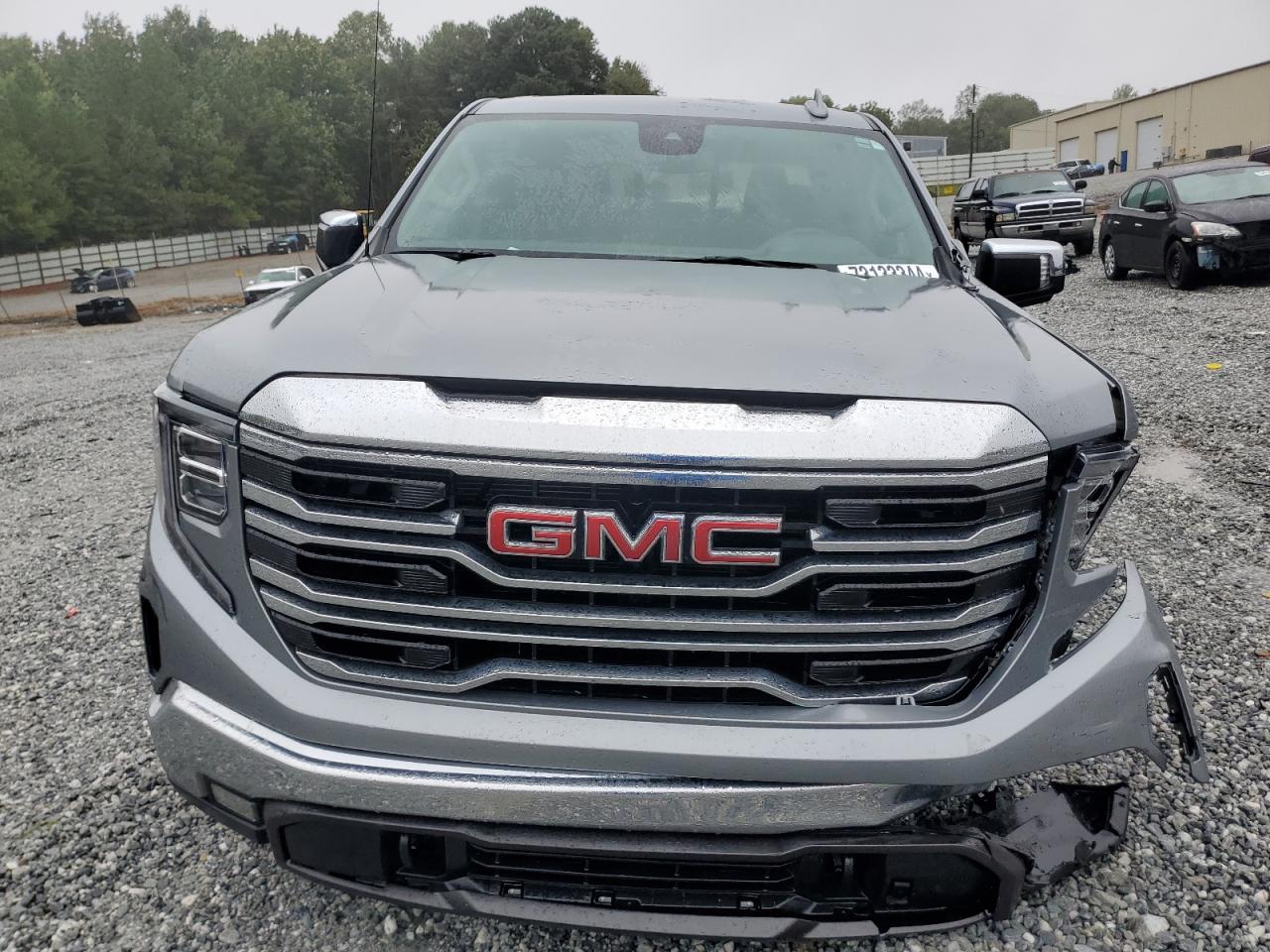 2023 GMC SIERRA K1500 SLT VIN:3GTUUDE85PG171585