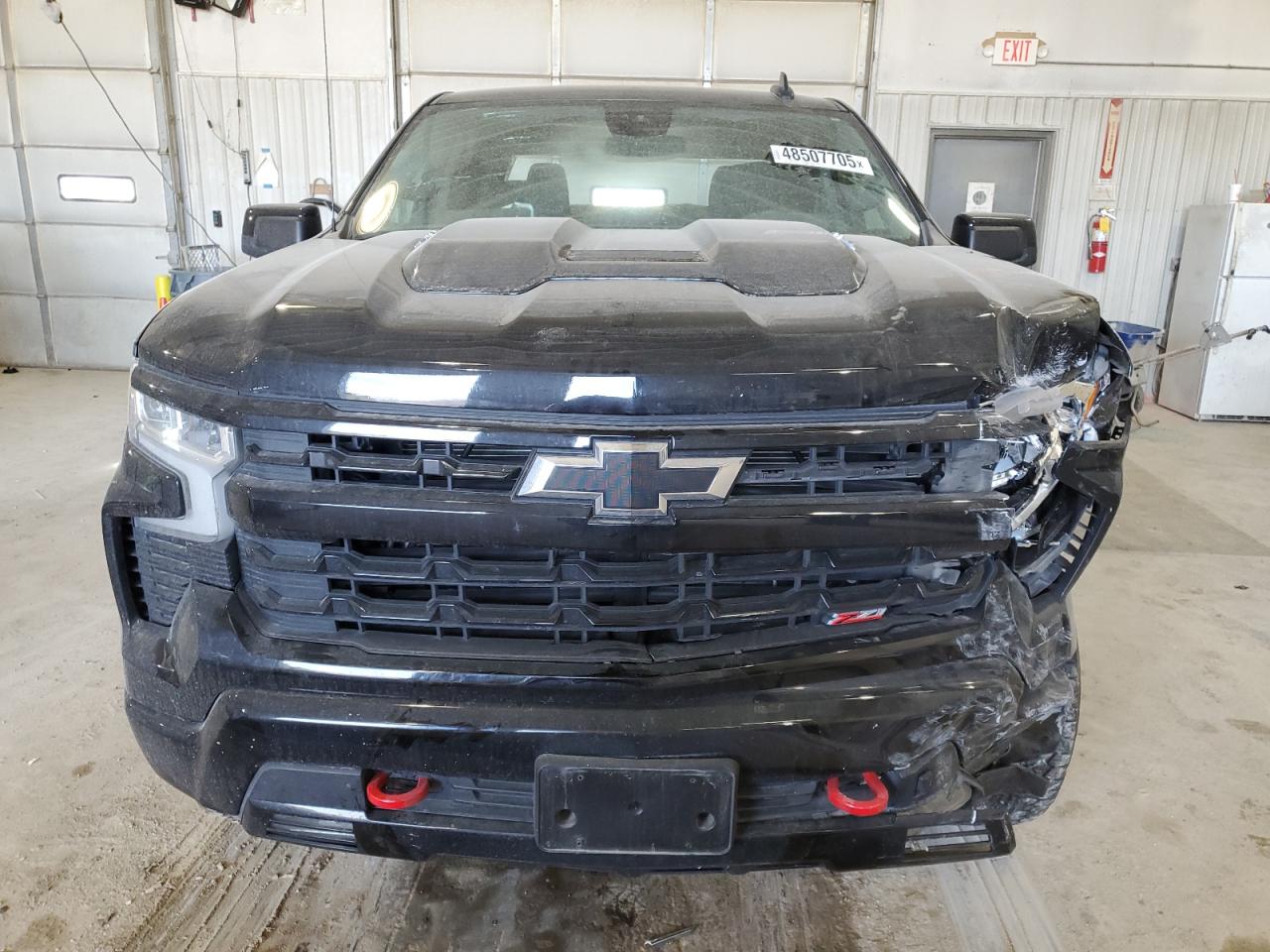 2023 CHEVROLET SILVERADO K1500 LT TRAIL BOSS VIN:3GCUDFE82PG128916