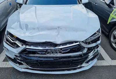 2020 Audi 50 727KMWAUZZZF25LN0 VIN:727KMWAUZZZF25LN0