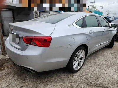 2015 Chevrolet Impala VIN: