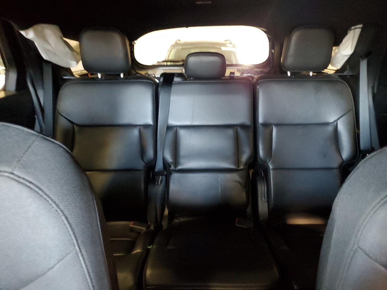 2022 FORD EXPLORER POLICE INTERCEPTOR VIN:1FM5K8AB3NGB73911