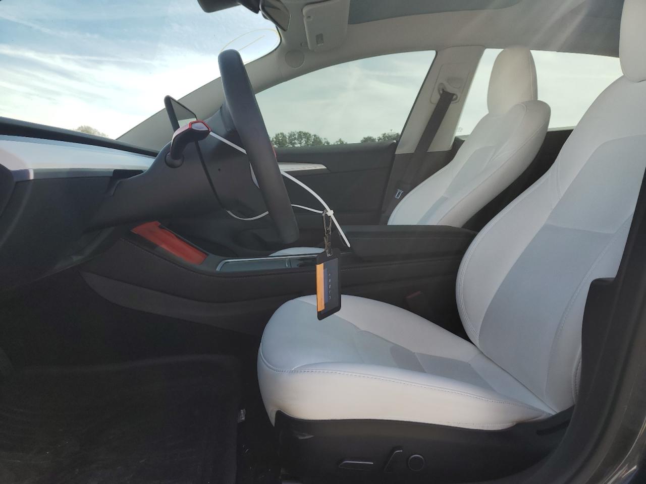 2023 TESLA MODEL 3  VIN:5YJ3E1EA5PF515450
