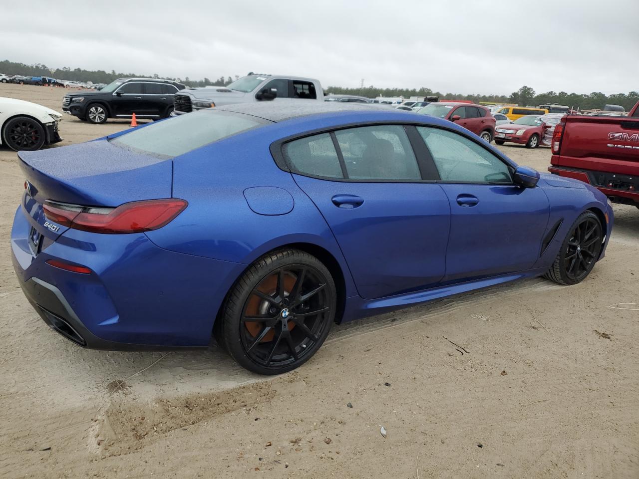 2023 BMW 840I  VIN:WBAGV2C01PCK32930