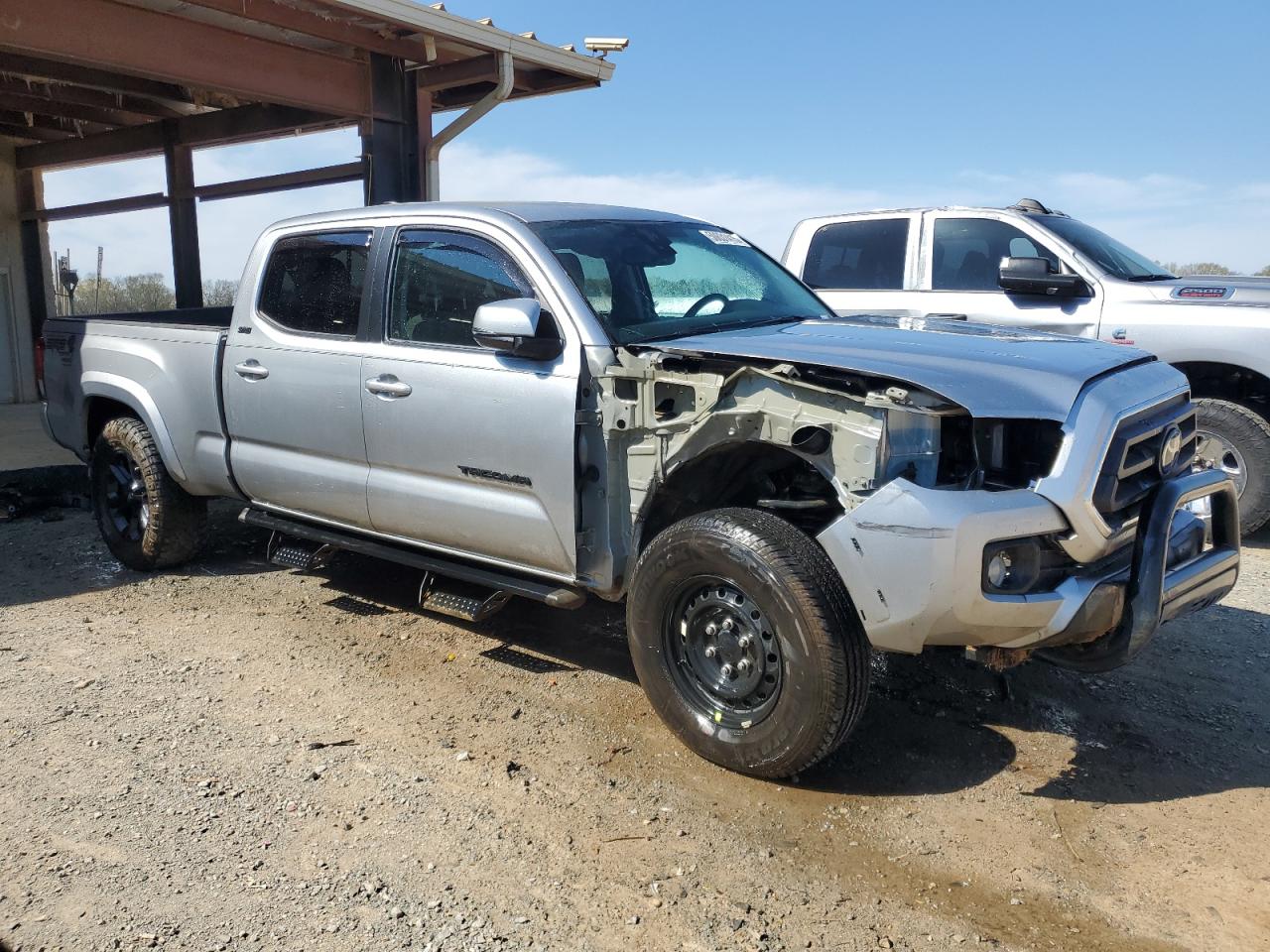 2022 TOYOTA TACOMA DOUBLE CAB VIN:3TMDZ5BN8NM136183