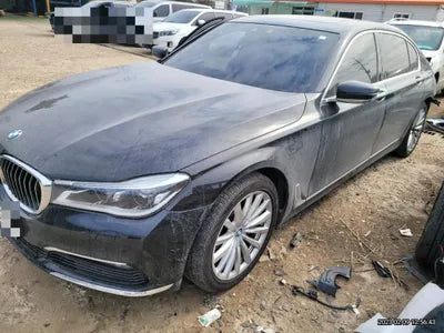 2015 BMW 730 VIN: