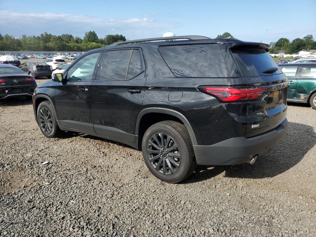 2023 CHEVROLET TRAVERSE RS VIN:1GNEVJKW5PJ207218