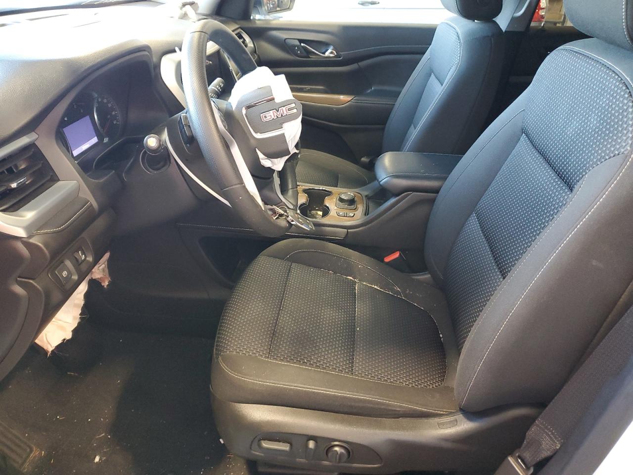2022 GMC ACADIA SLE VIN:1GKKNKL48NZ152314